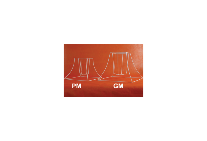 Carcasse Pagode petit modèle