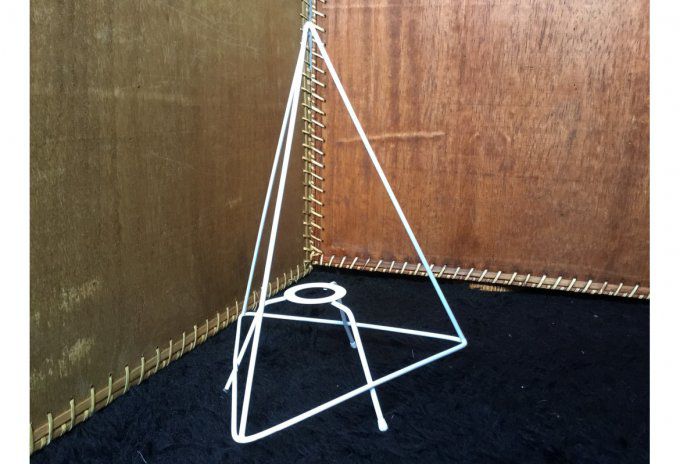 Carcasse pyramide