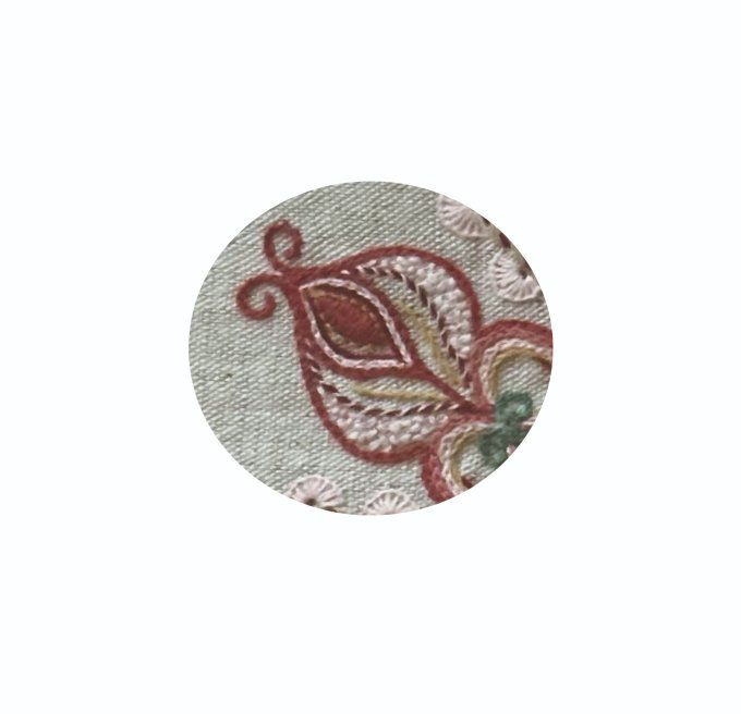 Kit de broderie traditionnelle : ETOILE DES SONGES