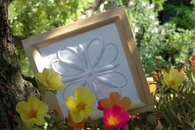 Kit de Boutis : L'étoile florale