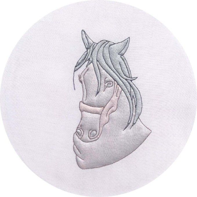 Kit de Boutis : Gélinotte tout couleur