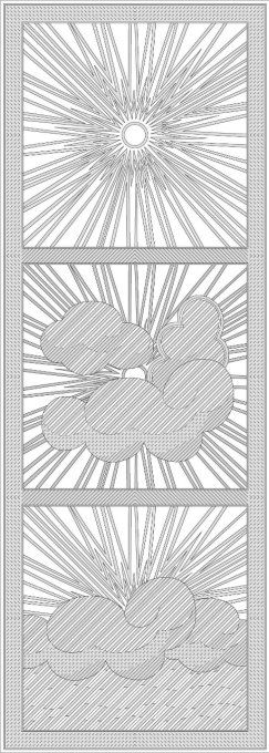 Boutis : Humeur du temps d'Hubert Valeri