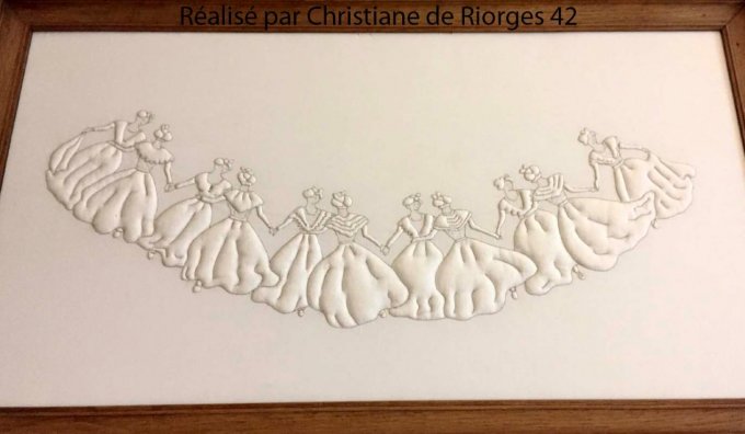 Farandole d'Arlésiennes