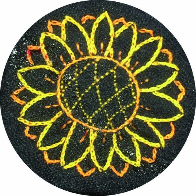 CUSTOMOD : FLEUR DE SOLEIL