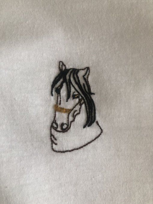 CUSTOMOD : HORSE