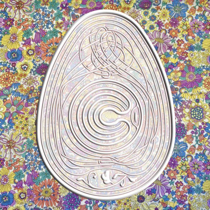 ANATOMIE d’un ŒUF 2025 (≈ 15 x 21 cm ) d'Hubert Valeri